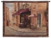 Hillside Cafe Wall Tapestry - C-5724