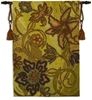 Autumn Mosaic Wall Tapestry C-5767, 50-59Incheswide, 52W, 5767-Wh, 5767C, 5767Wh, 70-79Inchestall, 74H, Abstract, Art, Artist, Autumn, Brown, Carolina, USAwoven, Complex, Contemporary, Cotton, Design, Designs, Famous, Green, Hanging, Intricate, Masterpiece, Masterpieces, Modern, Mosaic, Old, Painting, Paintings, Pattern, Patterns, Shapes, Tapastry, Tapestries, Tapestry, Tapistry, Textile, Vertical, Wall, Woven, tapestries, tapestrys, hangings, and, the