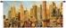 Metro Heights Wall Tapestry - C-5774
