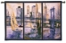 New York City Manhattan Bridge Wall Tapestry - C-5776