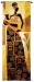 Modern African Woman III Wall Tapestry - C-5795