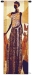 Modern African Woman I Wall Tapestry - C-5797