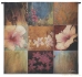 Li-Leger Tropical Nine Patch II Wall Tapestry - C-5866