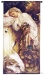Odalisque Woman & Goose Wall Tapestry - C-5873
