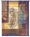 Bohemian Paisley Wall Tapestry - C-5996