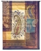 Bohemian Paisley Wall Tapestry - C-5996