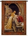 Edmund Leighton God Speed Wall Tapestry - C-6047