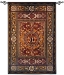 Chateau Medallion Wall Tapestry - C-6050-1