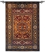 Chateau Medallion Wall Tapestry - C-6050-1