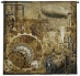 Steampunk Victorian Era Wall Tapestry - C-6072