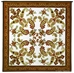 Paisley Pattern Wall Tapestry - C-6073
