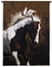 Beautiful Mare Horse Wall Tapestry - C-6077