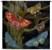Woodland Butterfly Wall Tapestry - C-6118