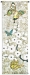 Butterfly Spring Unfolding Wall Tapestry - C-6134