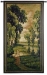 Tranquility Verdure Large Wall Tapestry - C-6145