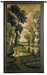 Tranquility Verdure Large Wall Tapestry - C-6145