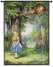 Alice in Wonderland Wall Tapestry - C-6149