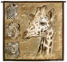 Giraffe Safari Wall Tapestry - C-6152
