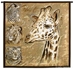 Giraffe Safari Wall Tapestry - C-6152