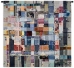 Tribulation Abstract Wall Tapestry - C-6339
