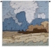 Plantation Abstract Wall Tapestry - C-6354