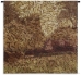 Splintered Abstract Wall Tapestry - C-6356