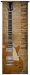 Guitar Electric Wall Tapestry - C-6405