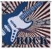 Electric Guitar Rock Music Wall Tapestry - C-6420