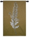 Taupe Nature Study Wall Tapestry - C-6448