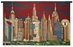 Skyscrapers of America Wall Tapestry - C-6450