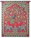 Indian Tree of Life Wall Tapestry - C-6456