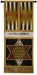 Game Room II Vertical Wall Tapestry - C-6480