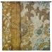 Gilded Sari Wall Tapestry - C-6546