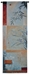 Li-Leger Blue Breeze Wall Tapestry - C-6581