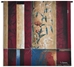Li-Leger Tiger Lily Wall Tapestry - C-6584