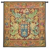 Regal Crest Wall Tapestry C-6608, 60-69Inchestall, 60-69Incheswide, 62W, 6608-Wh, 6608C, 6608Wh, 69H, Abstract, Arms, Art, Back, Blue, Bold, Carolina, USAwoven, Coat, Contemporary, Cotton, Crest, Green, Hanging, Landscape, Large, Looking, Mixed, Modern, Of, Orange, Path, Pathway, Pink, Red, Regal, Square, Tapastry, Tapestries, Tapestry, Tapistry, Wall, Woven, tapestries, tapestrys, hangings, and, the
