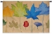Leaf Dance III Wall Tapestry - C-6614