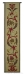 Ascendance Ruby I Wall Tapestry - C-6684