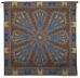 Persian Chocolate Wall Tapestry - C-6695