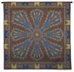 Persian Chocolate Wall Tapestry - C-6695