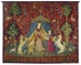Lady and the Unicorn My Only Desire Wall Tapestry - C-6700