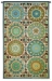 Suzani Rosettes Wall Tapestry - C-6888