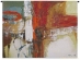 Tangerine Tango Wall Tapestry - C-6895