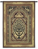 Imperial Ornament Wall Tapestry C-6984, 100-200Inchestall, 108H, 6984-Wh, 6984C, 6984Wh, 80-99Incheswide, 80W, Art, Big, Biggest, Brown, Carolina, USAwoven, Contemporary, Cotton, Enormous, Gold, Hanging, Huge, Imperial, Large, Largest, Long, Modern, Ornament, Really, Tall, Tapastry, Tapestries, Tapestry, Tapistry, Vertical, Wall, Woven, tapestries, tapestrys, hangings, and, the