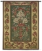 Summer Quince Coral Wall Tapestry - C-6990