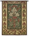 Summer Quince Coral Wall Tapestry - C-6990