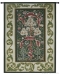 Summer Quince Forest Wall Tapestry - C-6991