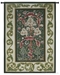 Summer Quince Forest Wall Tapestry - C-6991