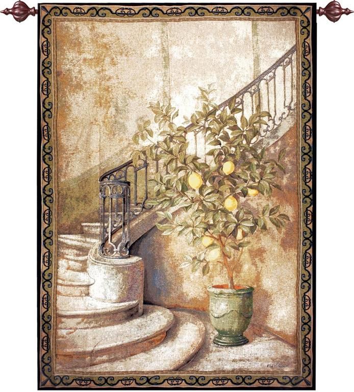 Flight of Stairs Wall Tapestry H-HWGDLS, 50-59Incheswide, 56W, 80-99Inchestall, 80H, Art, Beige, S, Big, Brown, Carolina, USAwoven, Cotton, European, Famous, Gdls, Hanging, Home, Hwgdls, Large, Lemon, Polyester, Really, Seller, Stair, Staircase, Stairs, Stairwell, Tapastry, Tapestries, Tapestry, Tapistry, Top50, Tree, Vertical, Wall, Woven, Yellow, Yellow, Bestseller, Lemon, Tree, Stairwell, Wall, Tapestry, MWW, tapestries, tapestrys, hangings, and, the