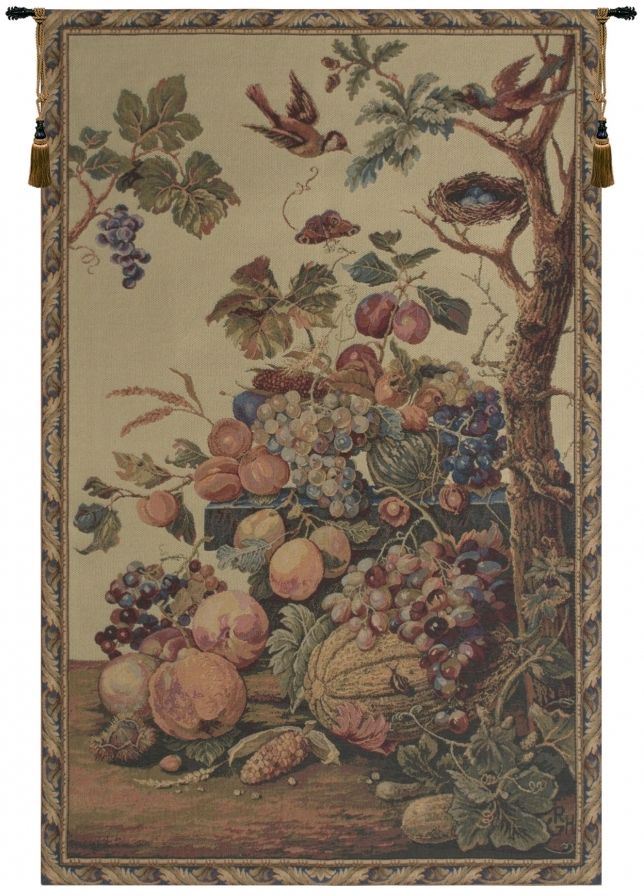 Nest Belgian Wall Tapestry Hanging, Tapestries, Woven, tapestries, tapestrys, hangings, and, the